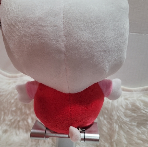 Sanrio Hello Kitty Plush 9" Coin Bank Brand New - Picture 2 of 5